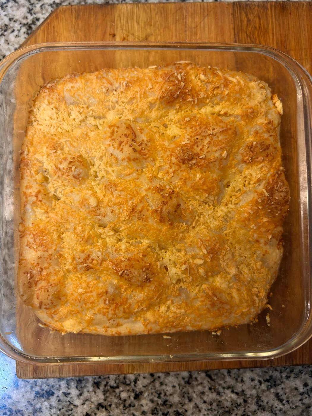 Garlic Lover — focaccia artesanal recién horneada